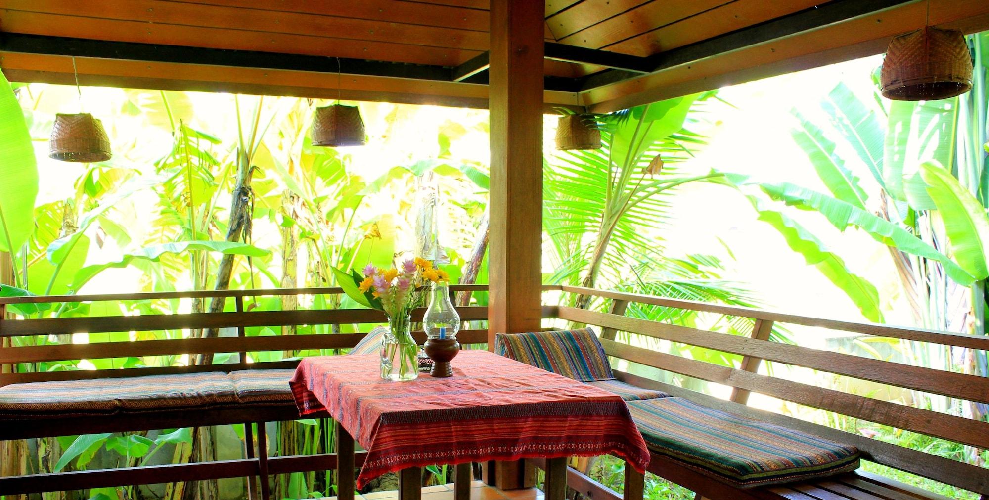 Secret Garden Chiangmai Hotel San Kamphaeng Luaran gambar