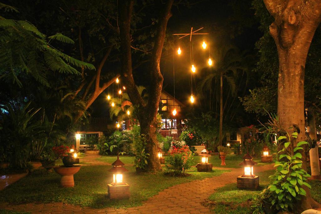 Secret Garden Chiangmai Hotel San Kamphaeng Luaran gambar