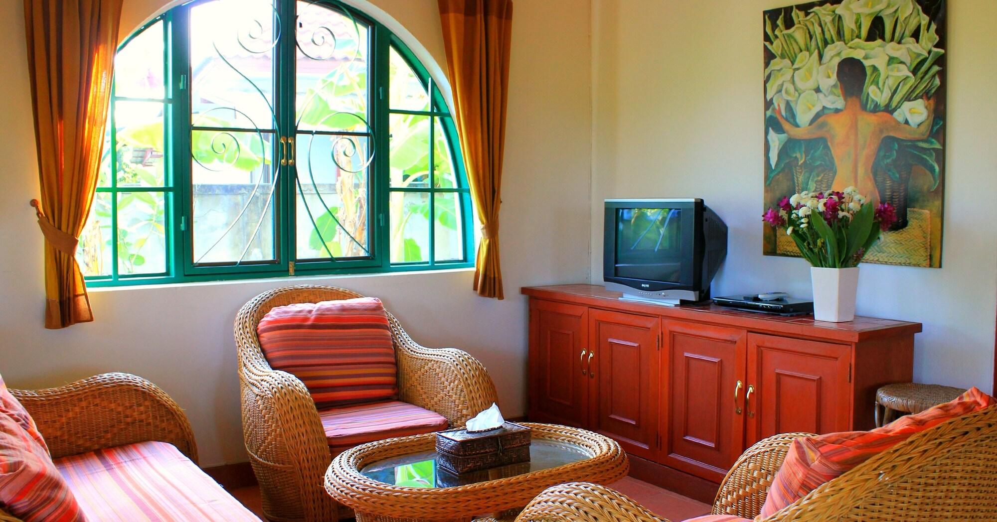 Secret Garden Chiangmai Hotel San Kamphaeng Luaran gambar