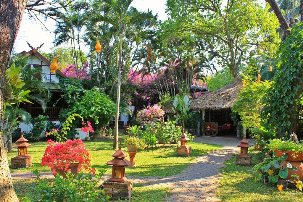 Secret Garden Chiangmai Hotel San Kamphaeng Luaran gambar