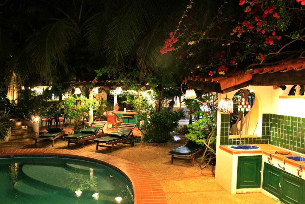 Secret Garden Chiangmai Hotel San Kamphaeng Luaran gambar