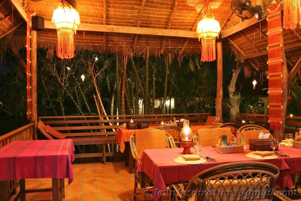 Secret Garden Chiangmai Hotel San Kamphaeng Luaran gambar