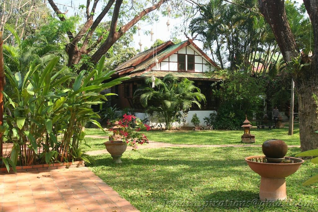 Secret Garden Chiangmai Hotel San Kamphaeng Luaran gambar