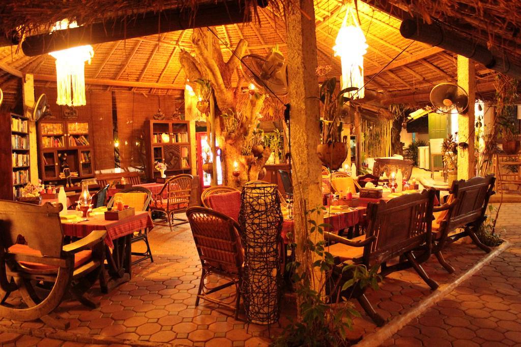 Secret Garden Chiangmai Hotel San Kamphaeng Luaran gambar