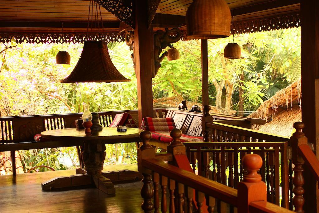 Secret Garden Chiangmai Hotel San Kamphaeng Luaran gambar