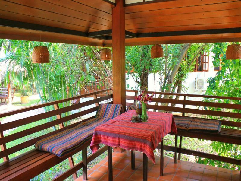 Secret Garden Chiangmai Hotel San Kamphaeng Luaran gambar