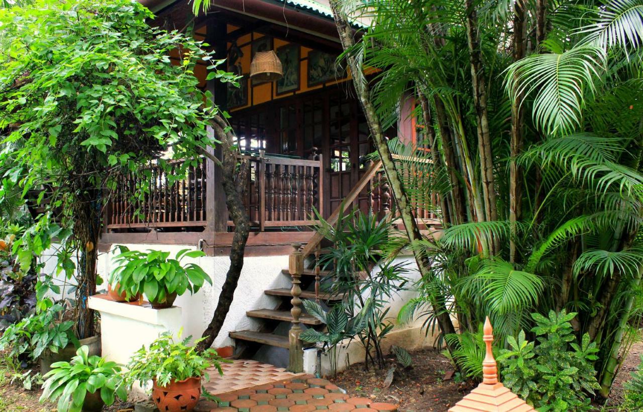 Secret Garden Chiangmai Hotel San Kamphaeng Luaran gambar