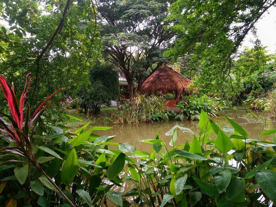 Secret Garden Chiangmai Hotel San Kamphaeng Luaran gambar