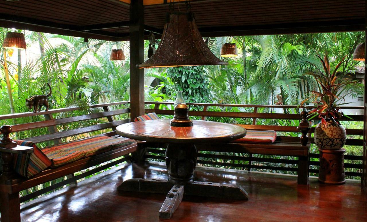 Secret Garden Chiangmai Hotel San Kamphaeng Luaran gambar