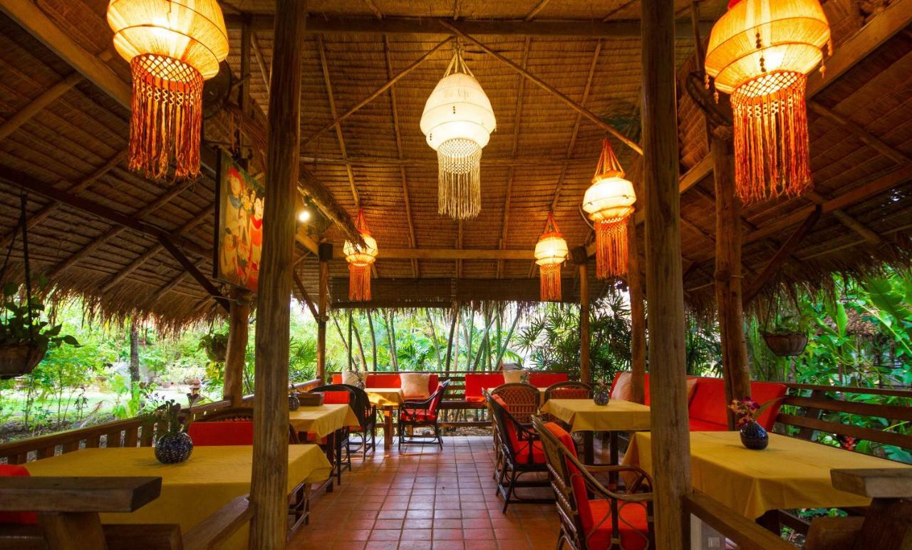 Secret Garden Chiangmai Hotel San Kamphaeng Luaran gambar