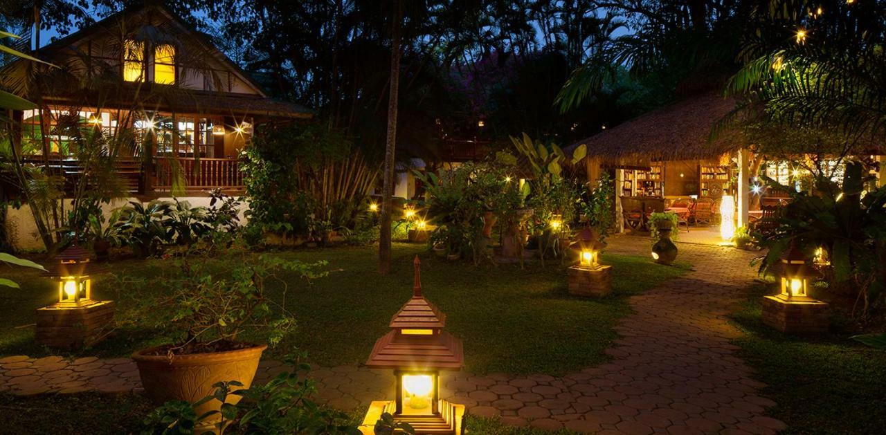 Secret Garden Chiangmai Hotel San Kamphaeng Luaran gambar